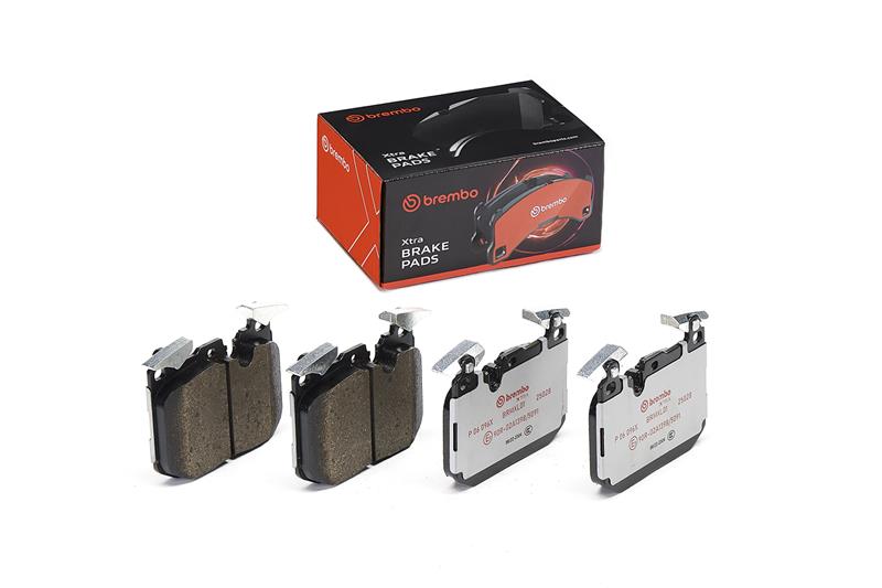 Placute de frana - BREMBO