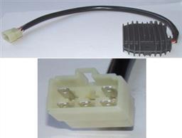 Regulator alternator - TOURMAX