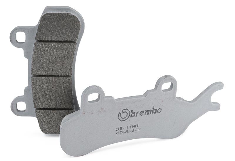 Placute de frana - BREMBO