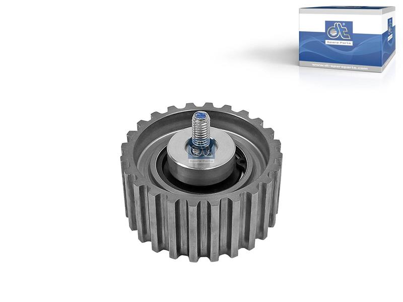 Fulie intinzator curea - DT SPARE PARTS