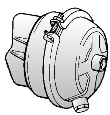 Camera de frana - KNORR