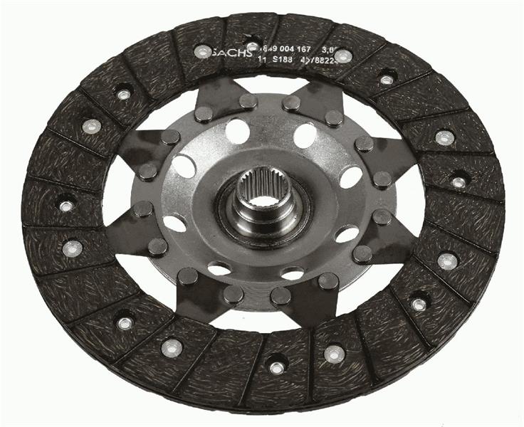 Disc ambreiaj - SACHS