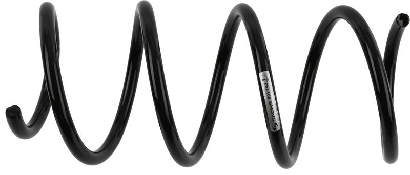 Arc elicoidal - SACHS