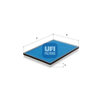 Filtru de cabină - UFI