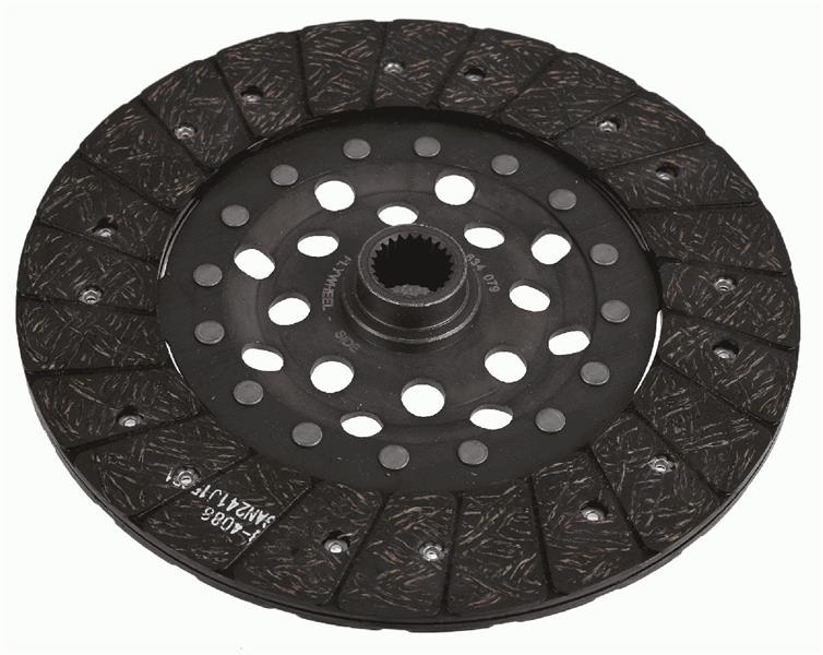 Disc ambreiaj - SACHS