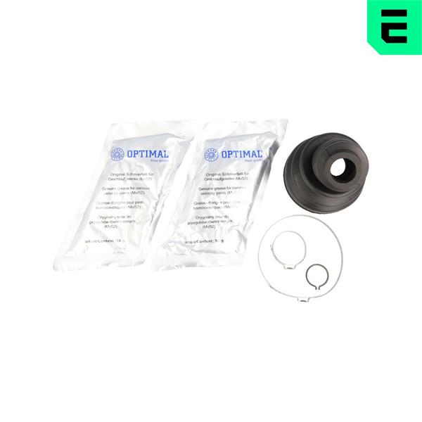Kit burduf arbore de antrenare - OPTIMAL