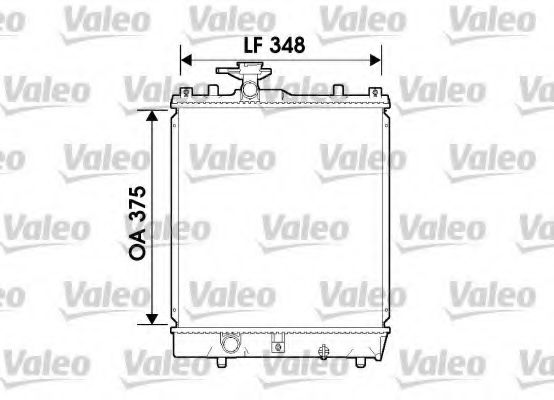 ATE Brake Master Cylinder 12260786 - ATE