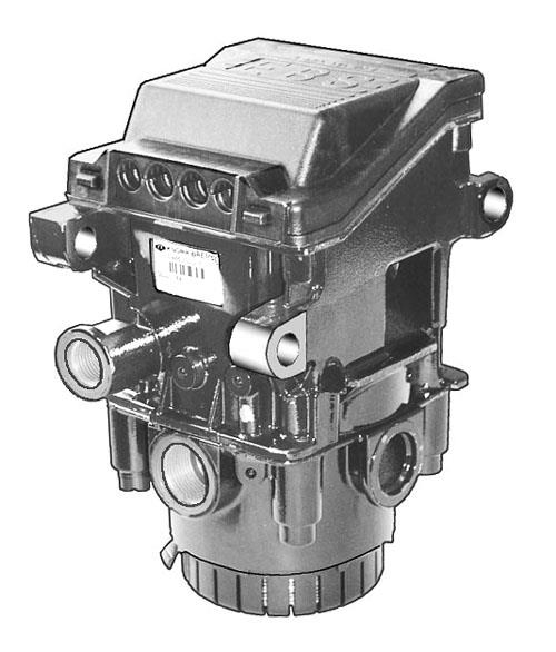 Modulul EBS - KNORR