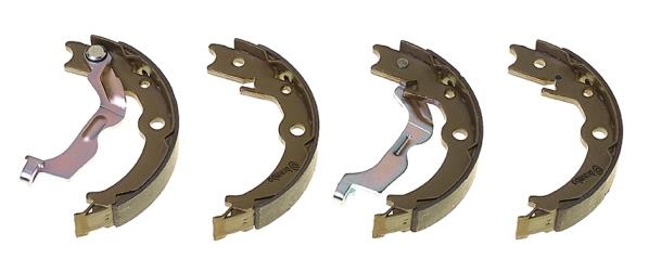Set saboti frana, frana de mana - BREMBO