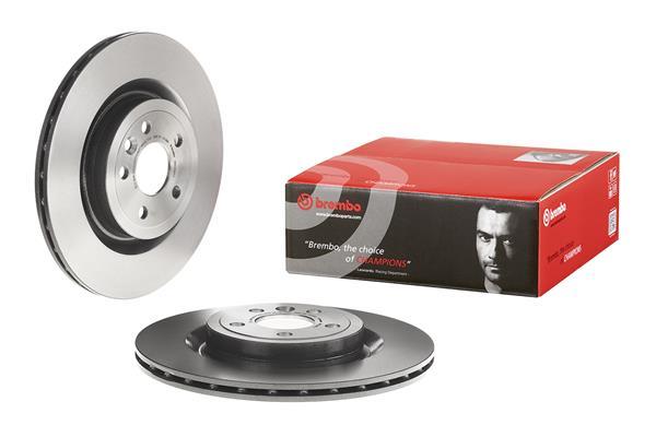 Disc de frana - BREMBO