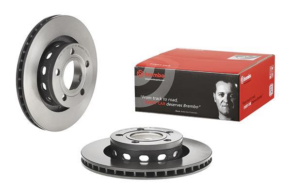 Disc de frana - BREMBO