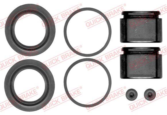 Kit de reparare etrier de frână - QUICK BRAKE