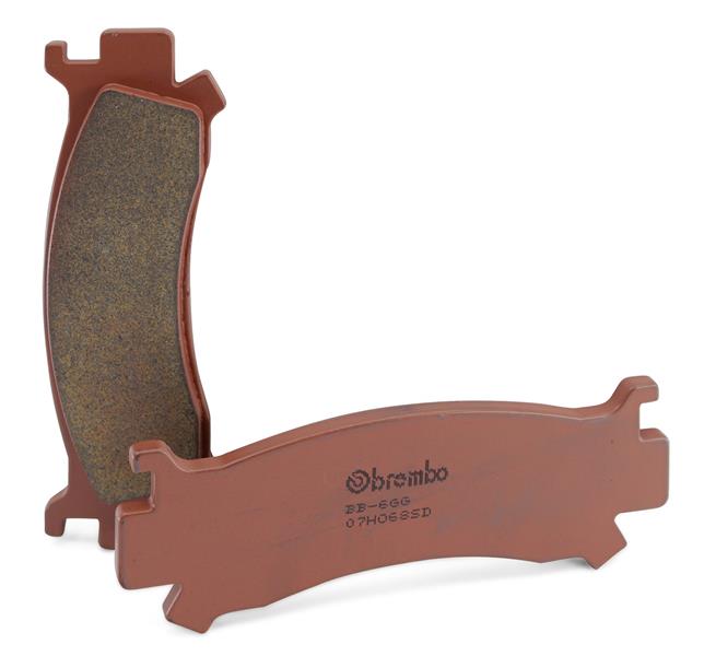 Placute de frana - BREMBO