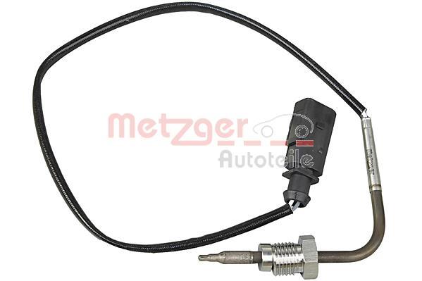 Senzor de temperatura gazelor de esapament - METZGER
