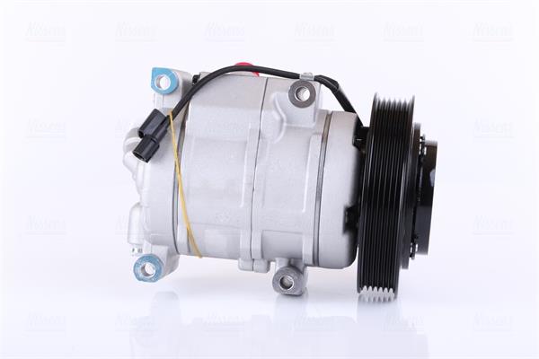 Compresort A/C - NISSENS