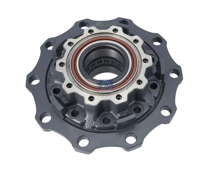 Butucul roții - DT SPARE PARTS