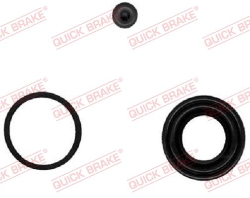 Kit de reparare etrier de frână - QUICK BRAKE