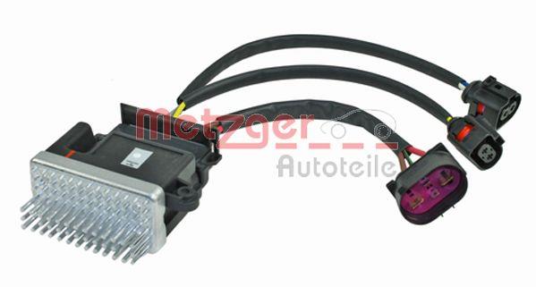 Unitate de control a ventilatorului electric - METZGER