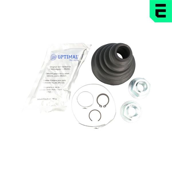 Kit burduf arbore de antrenare - OPTIMAL