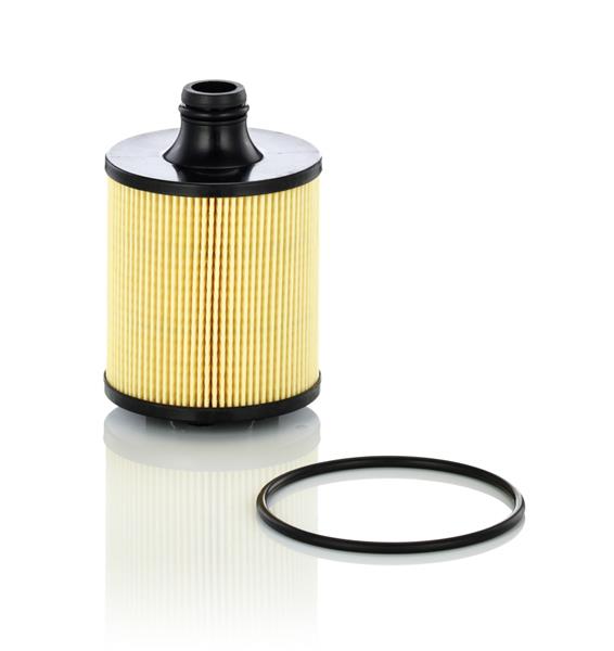 Filtru de ulei - MANN-FILTER