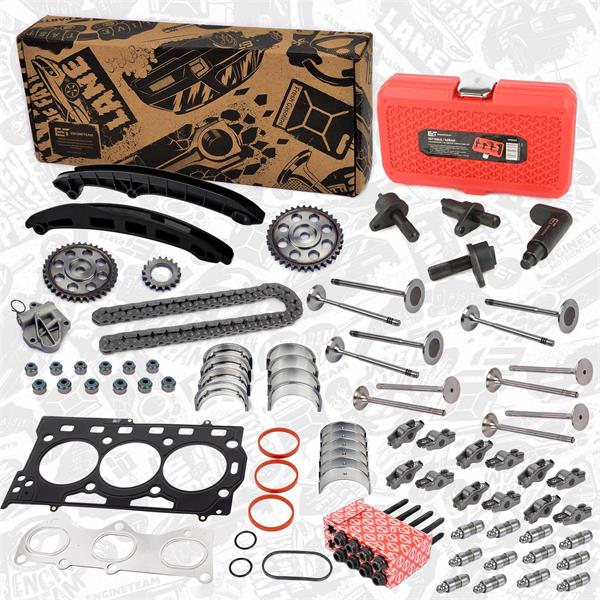 Kit lanț distribuție - ET ENGINETEAM