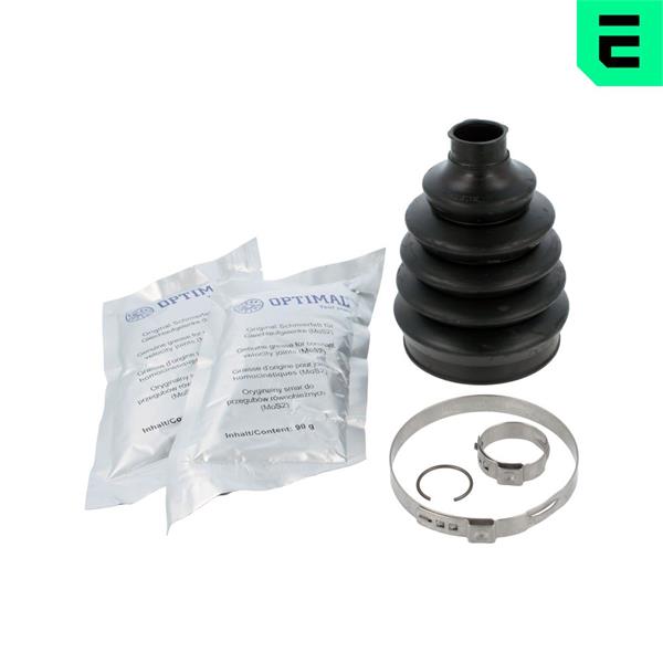 Kit burduf arbore de antrenare - OPTIMAL
