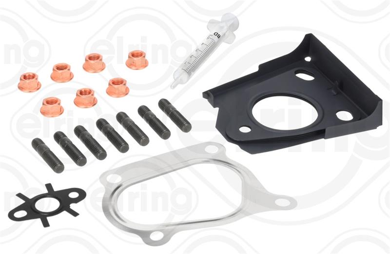 Kit de montare Turbo Charger - ELRING