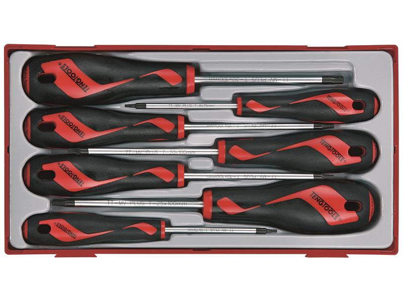 Set de șurubelnițe - TENGTOOLS