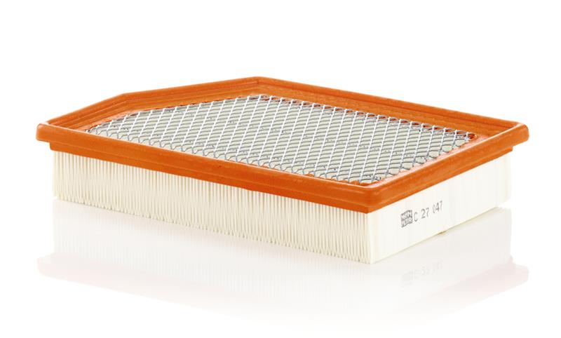 Filtru de aer - MANN-FILTER