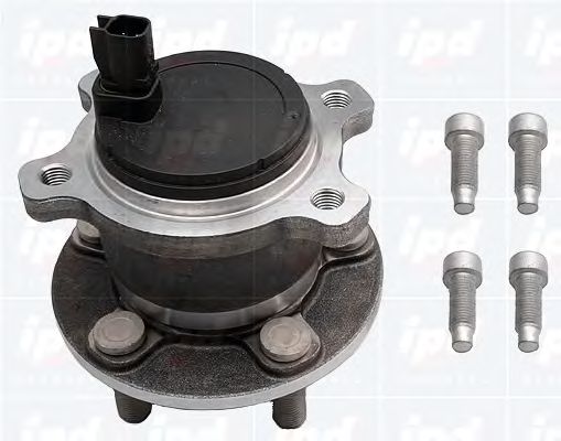 set placute frana,frana disc - BOSCH
