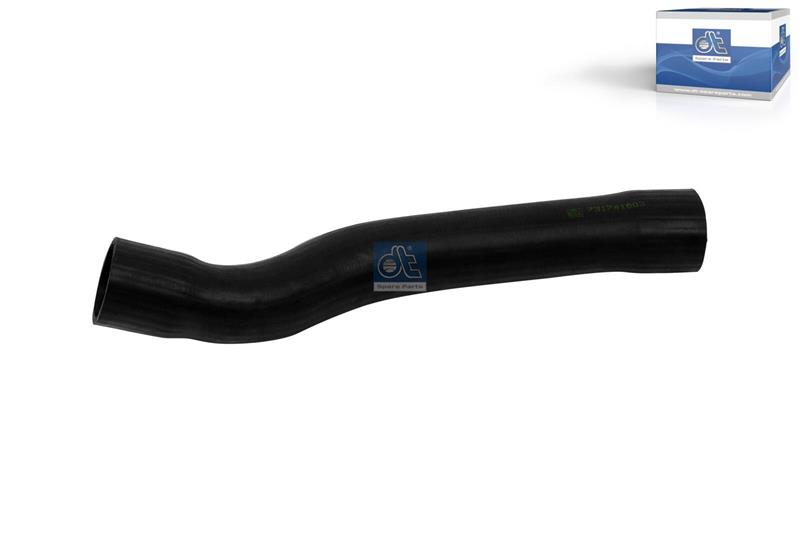 Furtun radiator - DT SPARE PARTS