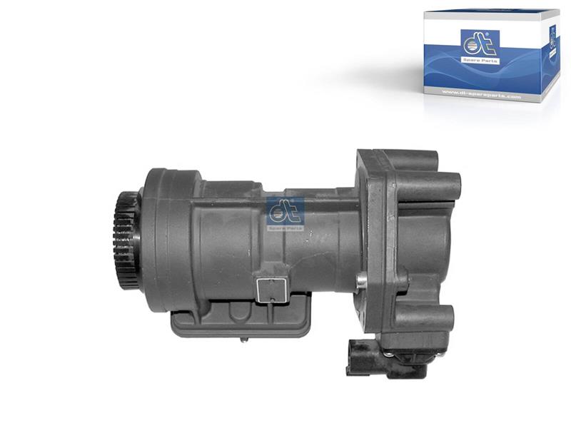 Supapa de frână de serviciu - DT SPARE PARTS