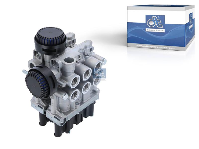 Bloc de supape pentru suspensie pneumatică - DT SPARE PARTS