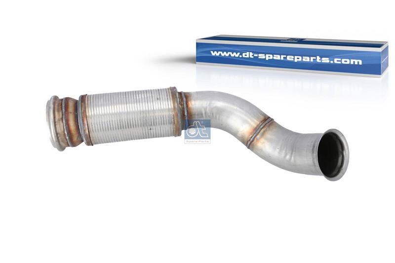 Teava de evacuare - DT SPARE PARTS