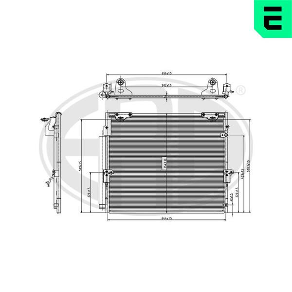 Condensator - ERA