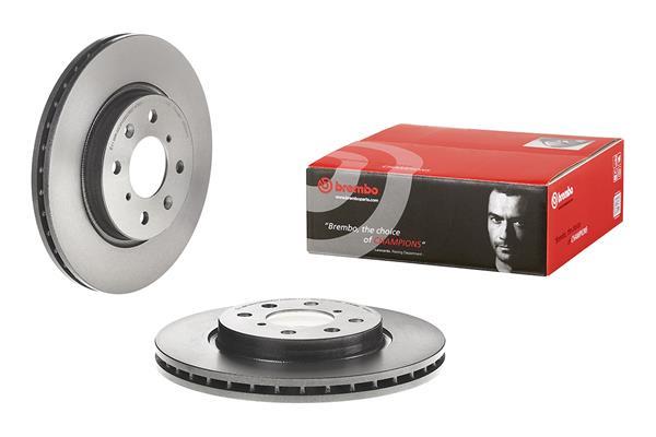 Disc de frana - BREMBO