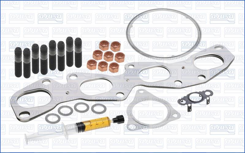 Kit de montare Turbo Charger - AJUSA