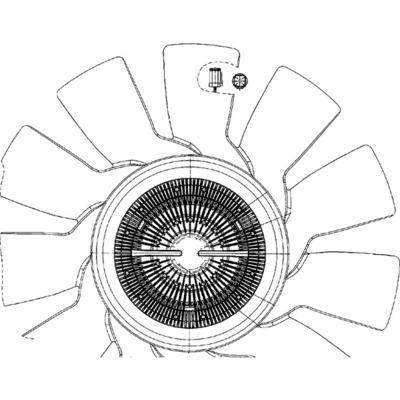 Ventilator - MAHLE