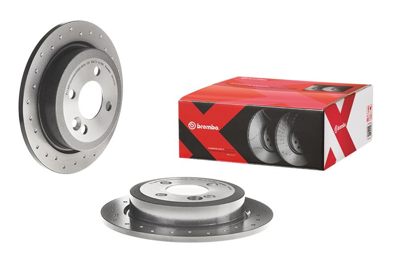 Disc de frana - BREMBO