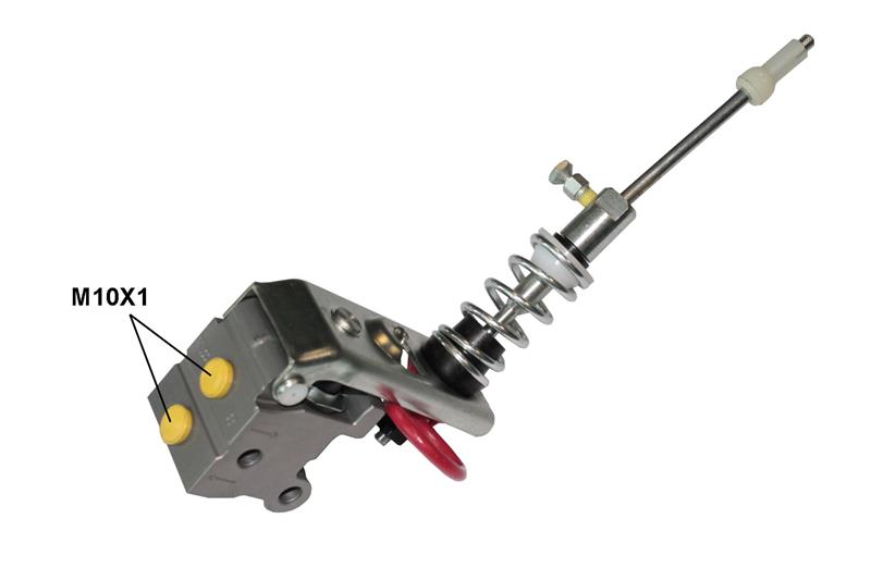 Regulator de putere de frânare - BREMBO