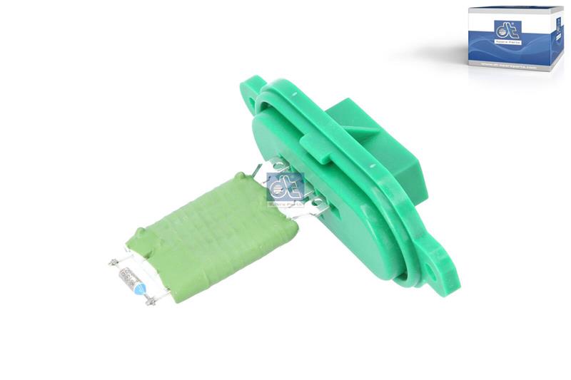 Rezistor de suflare - DT SPARE PARTS