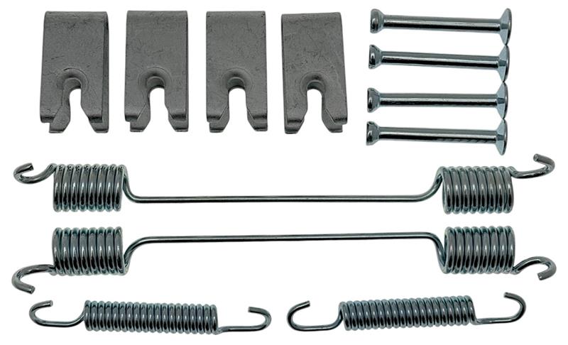 Set de accesorii pentru saboți de frână - STARLINE