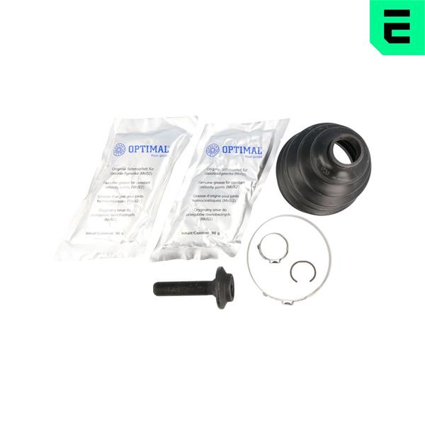 Kit burduf arbore de antrenare - OPTIMAL