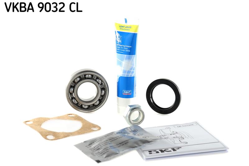 Set rulment roata - SKF