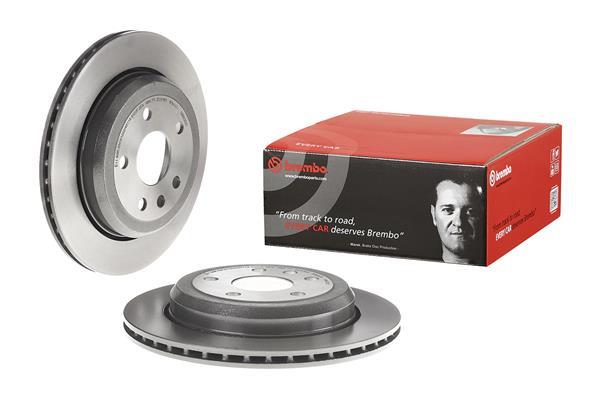 Disc de frana - BREMBO