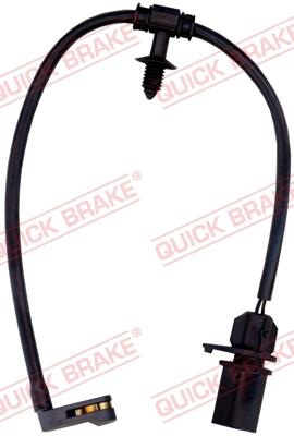 Senzor de uzură - QUICK BRAKE