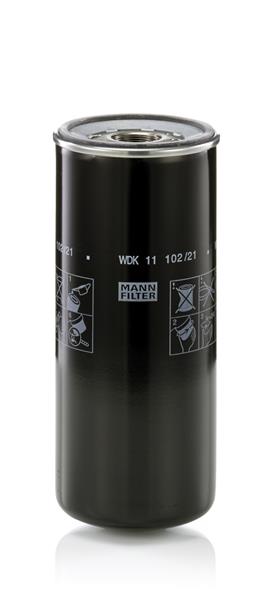 Filtru de combustibil - MANN-FILTER
