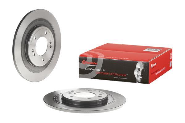 Disc de frana - BREMBO