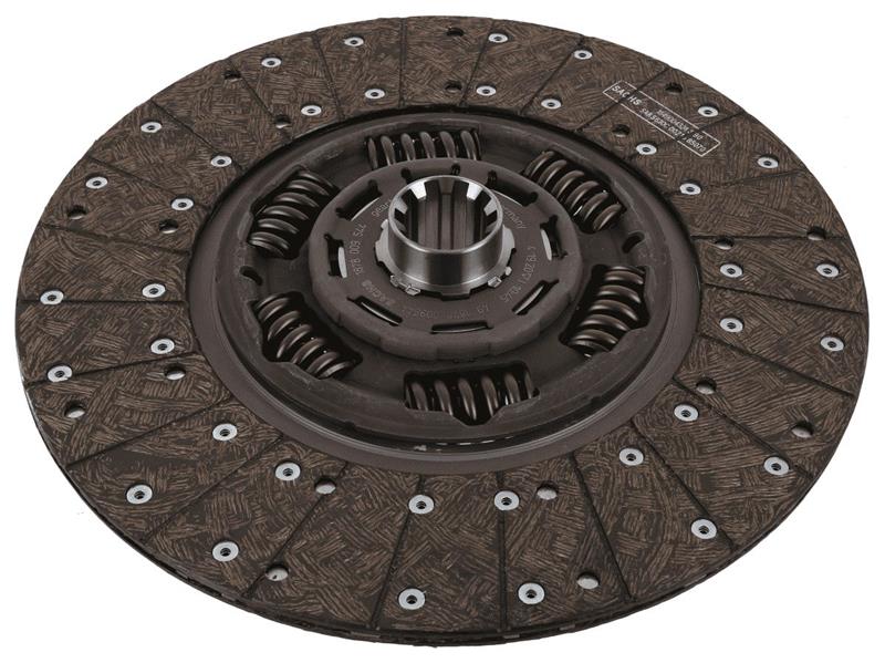 Disc ambreiaj - SACHS