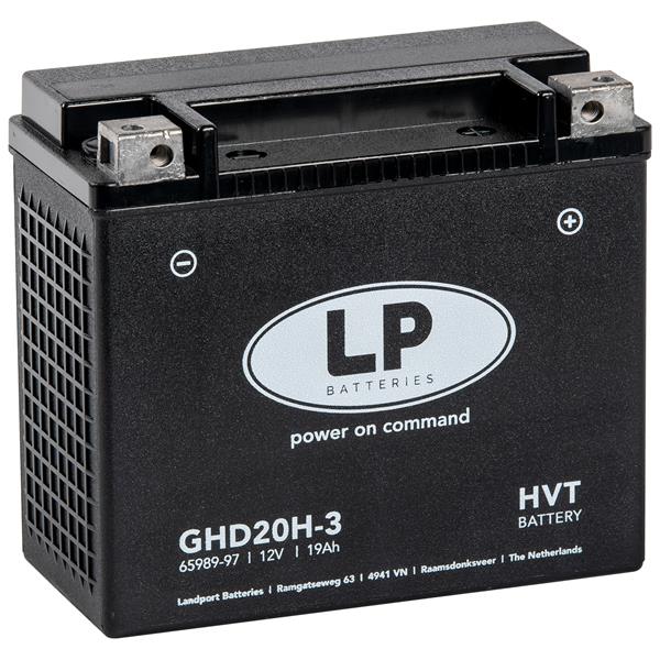 Baterie - LP BATTERY